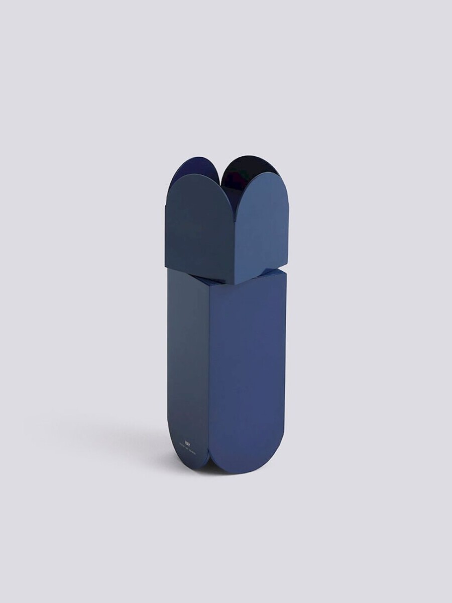 moulin bleu à poivre, moulin bleu à sel, moulins ARCS design en vente à L'Objet - boutique de déco design à Royan