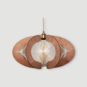 Supension design Vassara Ainava Beige - Décoration design - L'objet à Royan