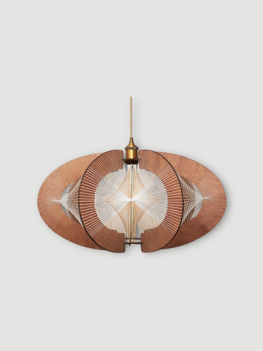Supension design Vassara Ainava Beige - Décoration design - L'objet à Royan