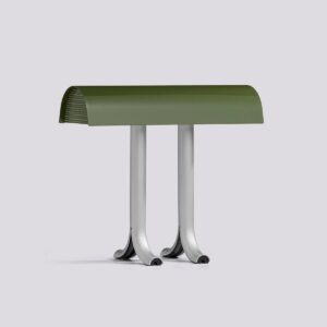 Lampe de table design Hay Anagram verte riz en vente à L'Objet - Boutique de décoration design à Royan