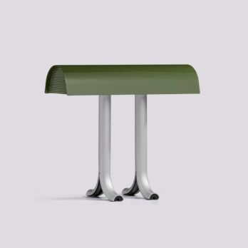 Lampe de table design Hay Anagram verte riz en vente à L'Objet - Boutique de décoration design à Royan