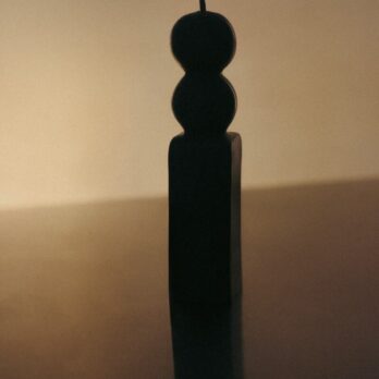 Bougie Azteca Mulier studio design objet royan