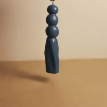 Bougie Africa Mulier studio design objet royan