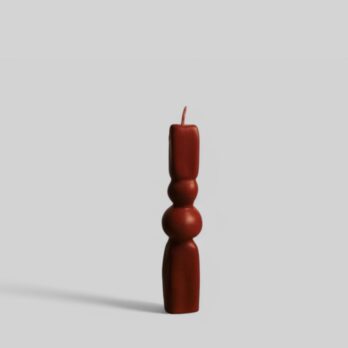 Bougie Sanae Mulier studio design objet royan