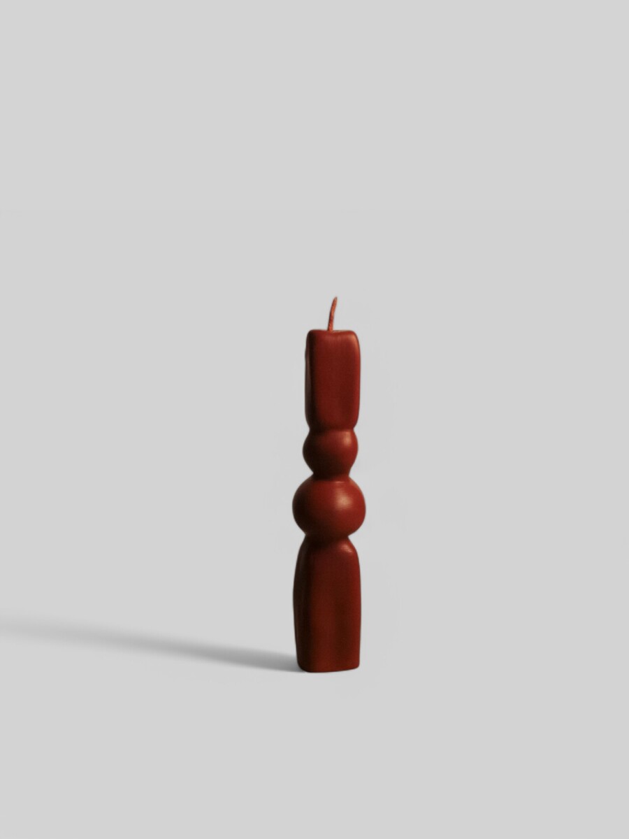 Bougie Sanae Mulier studio design objet royan