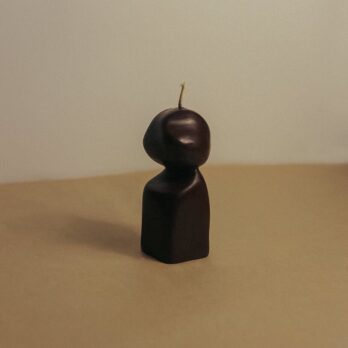 Bougie Libra Mulier studio design objet royan