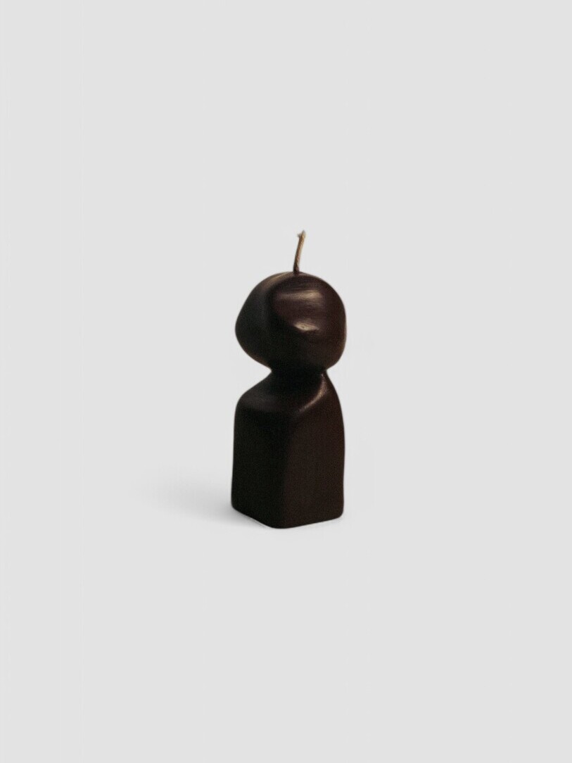 Bougie Libra Mulier studio design objet royan