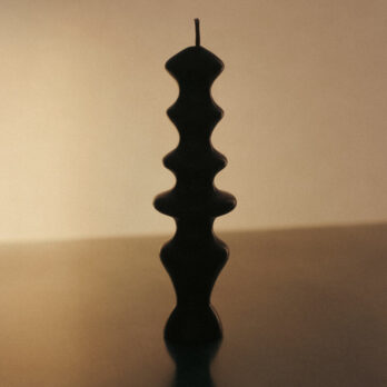 Bougie Onda Mulier studio design objet royan