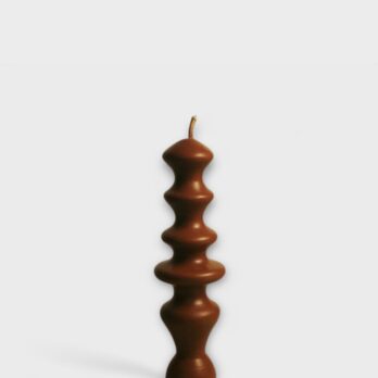 Bougie Onda Mulier studio design objet royan