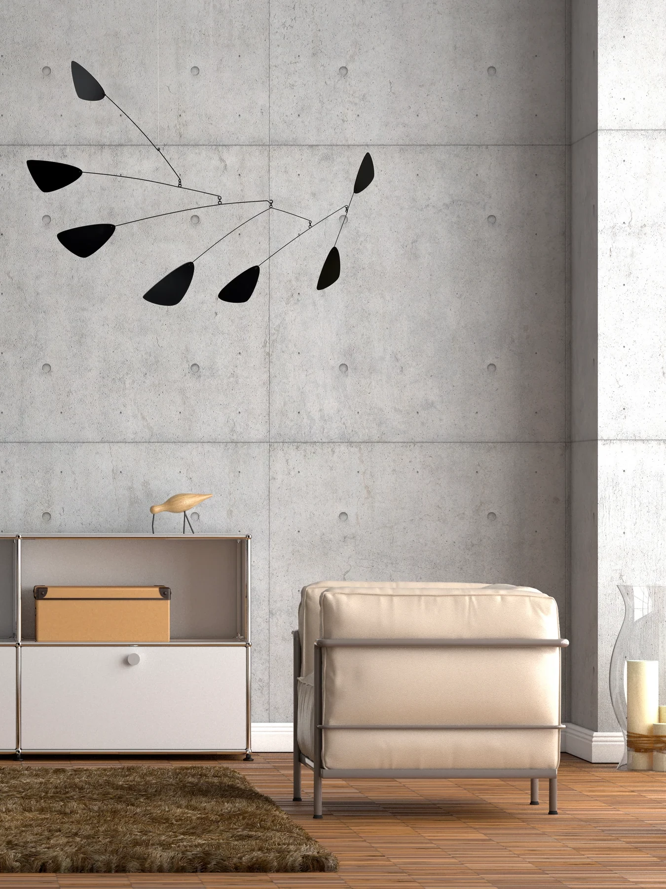 Mobile suspendu Mykonos Volta Design en vente à L'Objet - Boutique de décoration design à Royan