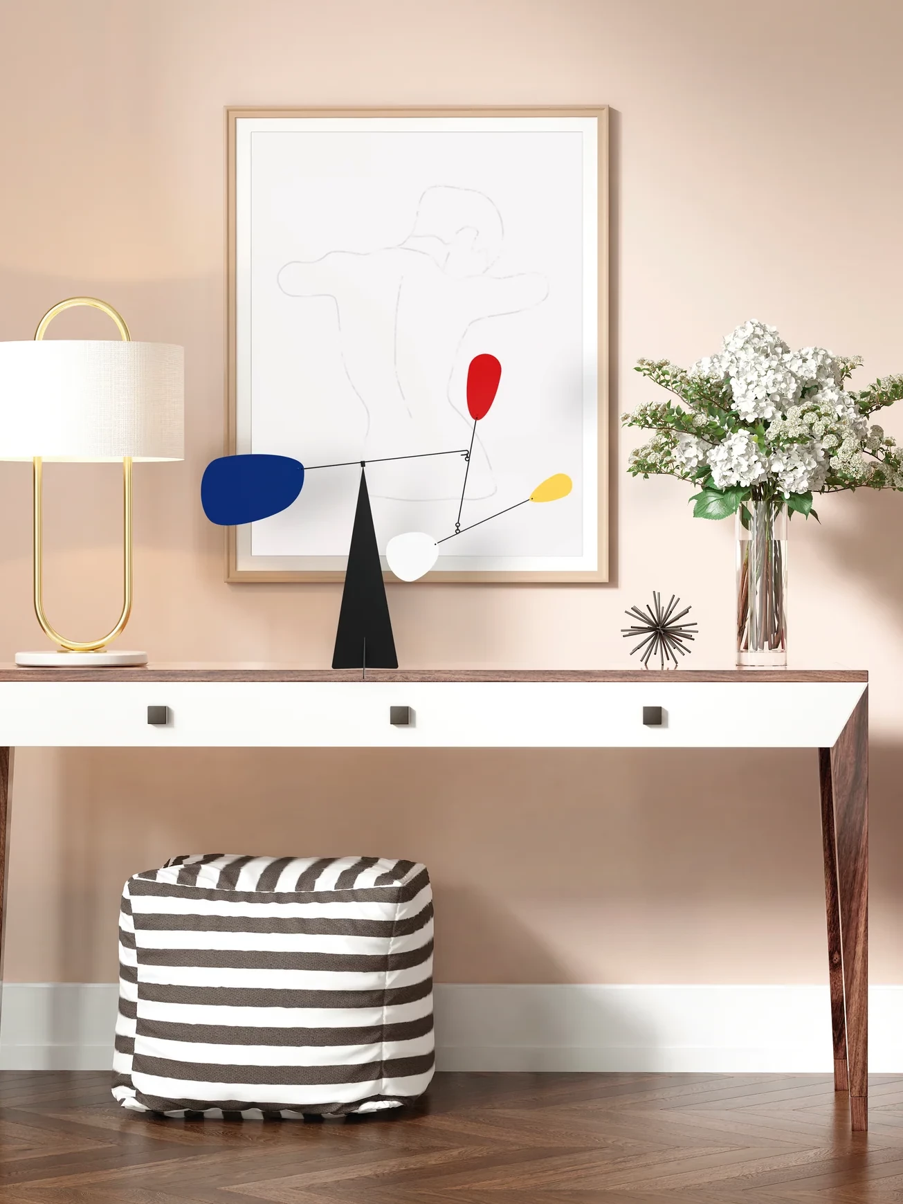 Mobile sur pied Paris 48 Volta Design en vente à L'Objet - Boutique de décoration design à Royan