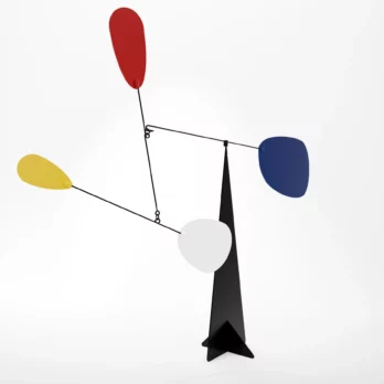Mobile sur pied Paris 48 Volta Design en vente à L'Objet - Boutique de décoration design à Royan