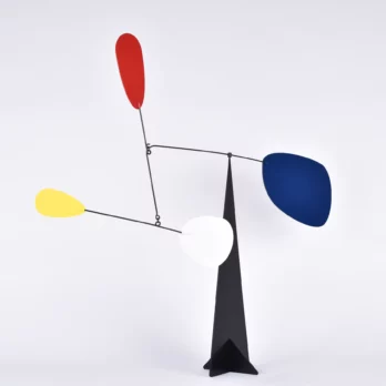 Mobile sur pied Paris 74 Volta Design en vente à L'Objet - Boutique de décoration design à Royan