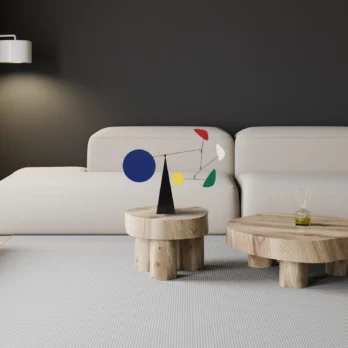 Mobile sur pied Roma Volta Design en vente à L'Objet - Boutique de décoration design à Royan