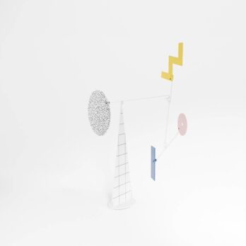 Mobile sur pied Sydney Volta Design en vente à L'Objet - Boutique de décoration design à Royan