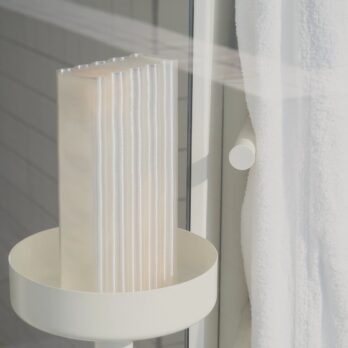 Boite à bijoux Varese imprimée en 3D par Argot Studio en vente à l'Objet, boutique de décoration à Royan