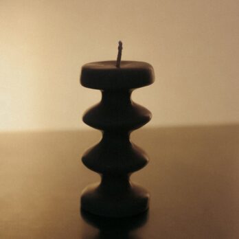 Bougie Big Mutatio Mulier studio design objet royan