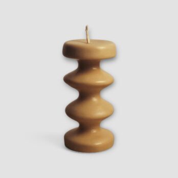 Bougie Big Mutatio Mulier studio design objet royan
