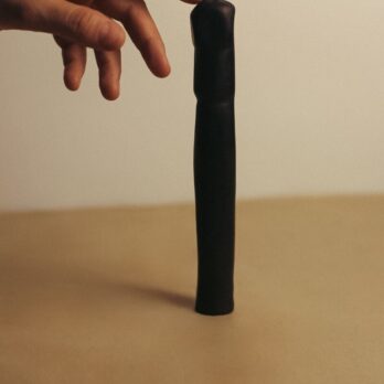 Bougie Bambu Mulier studio design objet royan