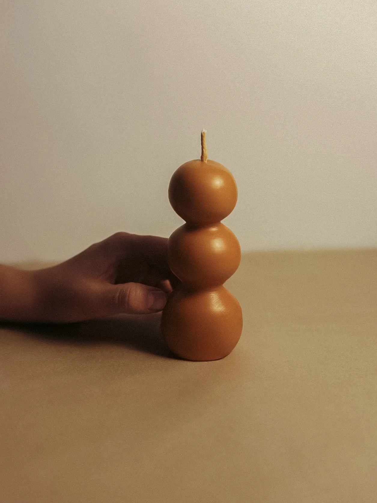 Bougie Cuerpos Mulier studio design objet royan
