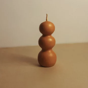 Bougie Cuerpos Mulier studio design objet royan