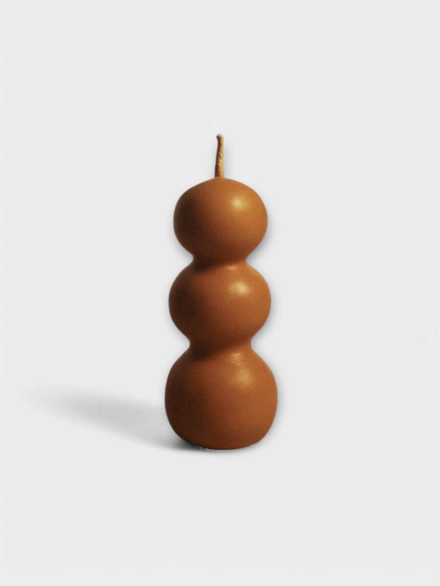 Bougie Cuerpos Mulier studio design objet royan