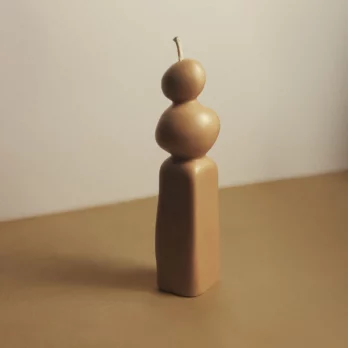 Bougie Ego Mulier studio design objet royan