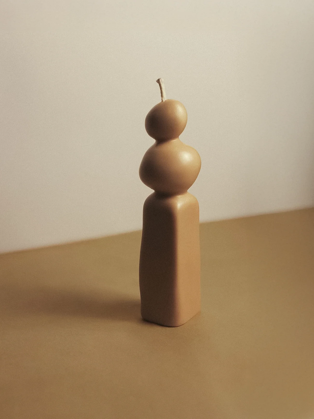 Bougie Ego Mulier studio design objet royan