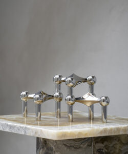 chandelier stoff nagel design objet decoration design royan