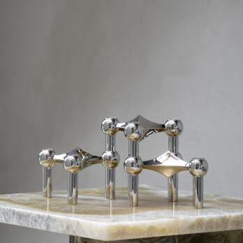 chandelier stoff nagel design objet decoration design royan