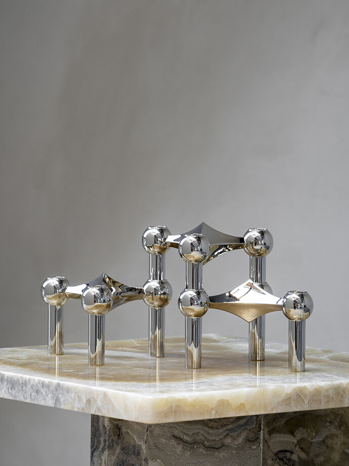 chandelier stoff nagel design objet decoration design royan