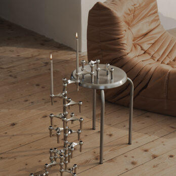 chandelier stoff nagel design objet decoration design royan