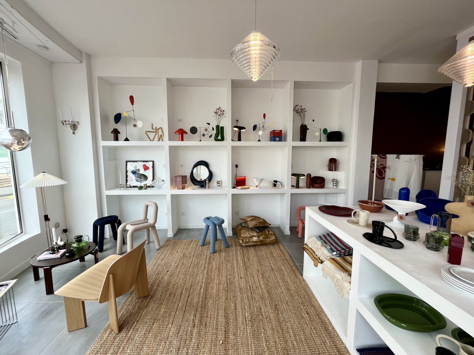 L'objet - boutique de décoration à Royan