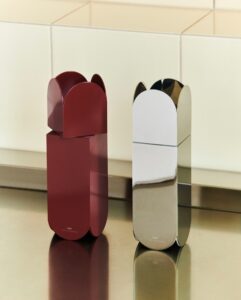 moulins à poivre, moulins à sel, moulins design en vente à L'Objet - boutique de déco design à Royan