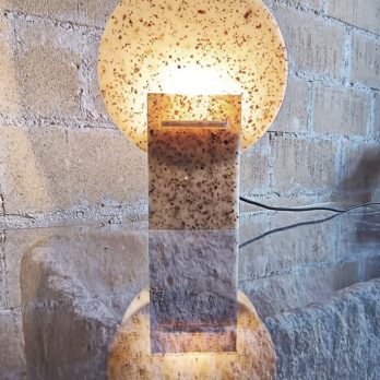 lampe Monadre Censis Rubliss objet royan