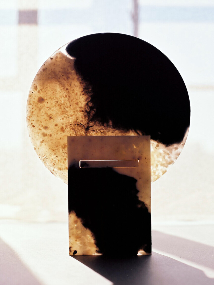 lampe Monadre Censis Rubliss objet royan