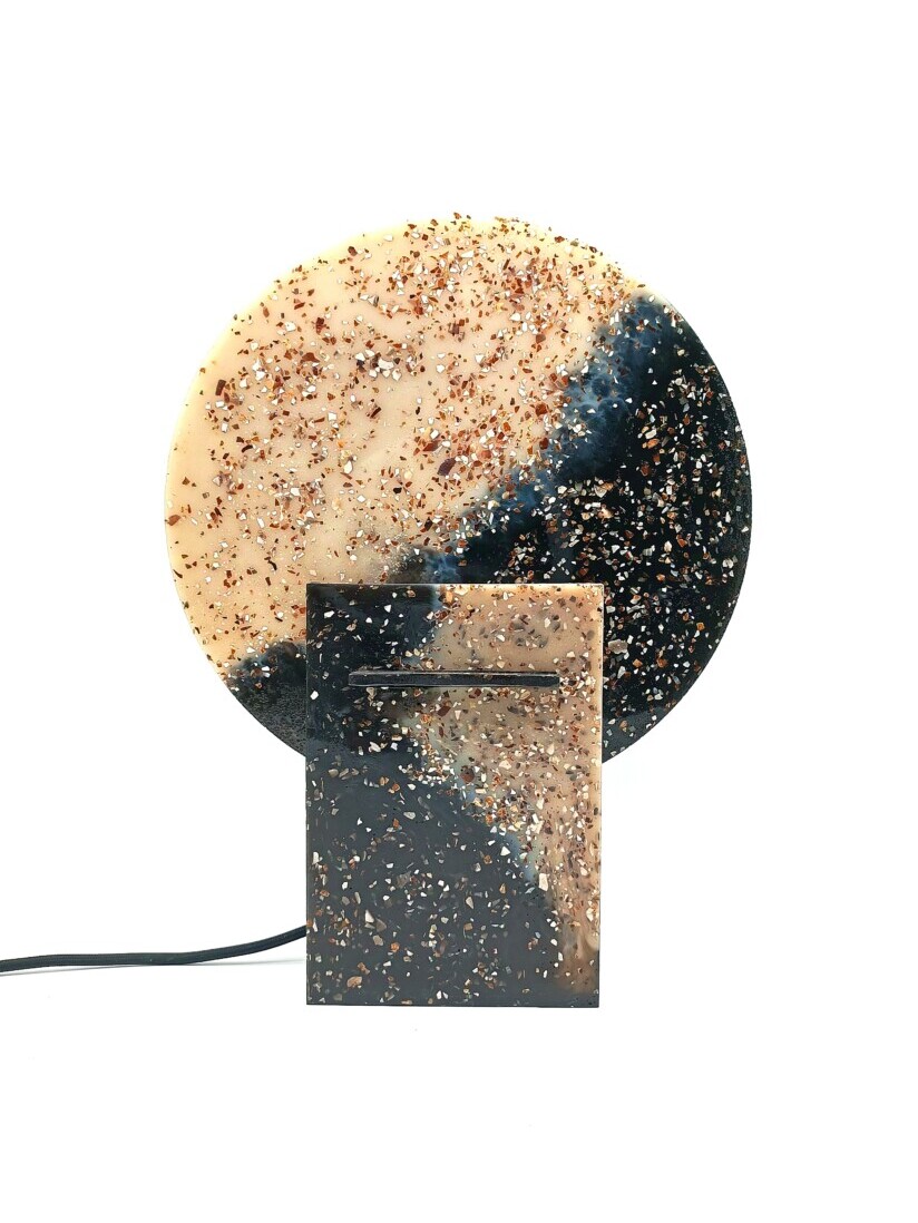 lampe Monadre Censis Rubliss objet royan