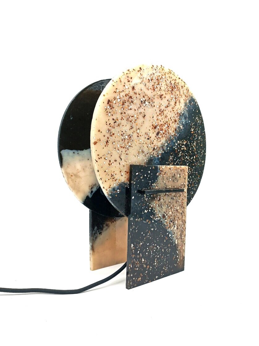 lampe Monadre Censis Rubliss objet royan