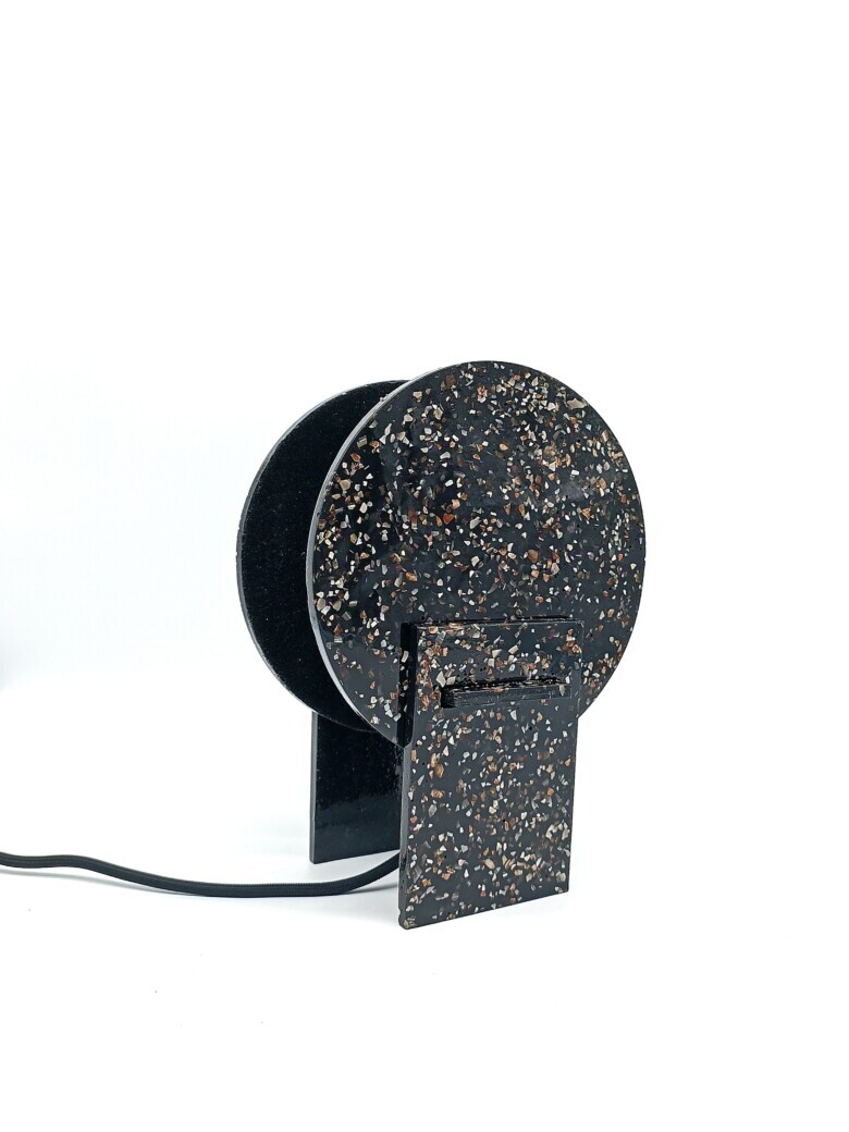 lampe Monadre Censis Rubliss objet royan