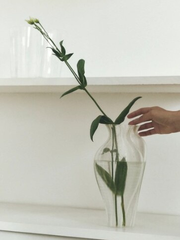 Vase Soeurs imprimé en 3d par Argot Studio