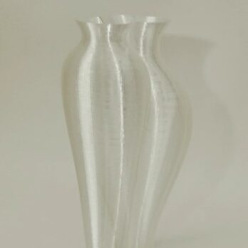 Vase Soeurs imprimé en 3d par Argot Studio