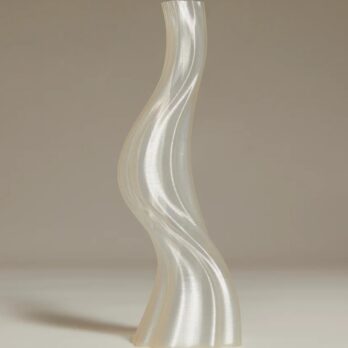 Vase Les Hortenses impression 3D Argot Studio