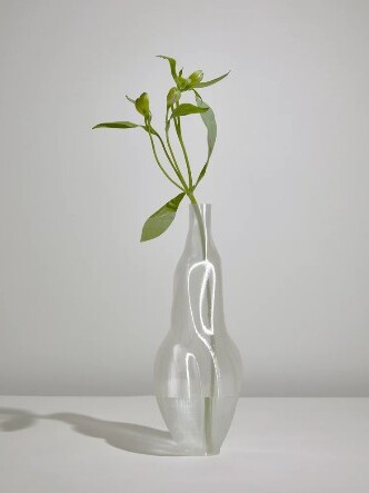 Vase Eson imprimé en 3D par Argot Studio