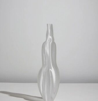 Vase Eson imprimé en 3D par Argot Studio