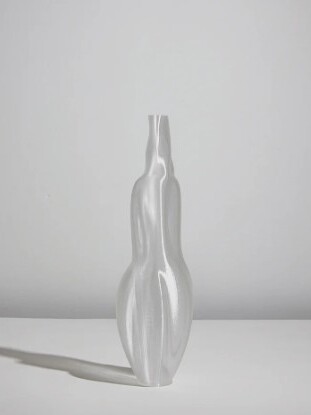 Vase Eson imprimé en 3D par Argot Studio