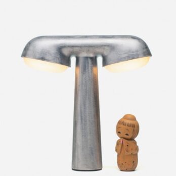 Lampe TGV Ionna Vautrin x SNCF