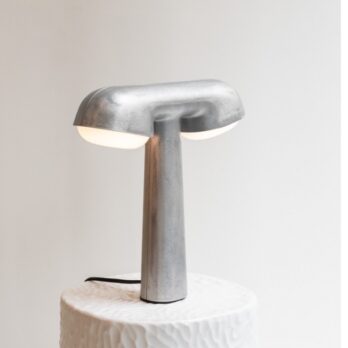 Lampe TGV Ionna Vautrin x SNCF