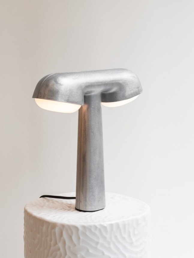 Lampe TGV Ionna Vautrin x SNCF