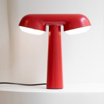Lampe design TGV Ionna Vautrin x SNCF