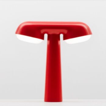 Lampe design TGV Ionna Vautrin x SNCF